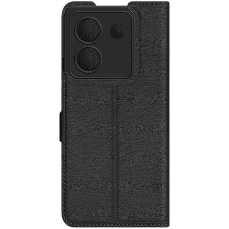 Чехол-книжка для Poco M7 Pro Black, изображение 3 - GOODMi