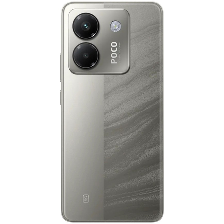 Смартфон POCO M7 Pro 5G 12/512Gb Silver, Оперативная память: 12 Гб, Цвет: Silver / Серебристый, Встроенная память: 512 Гб, изображение 3 - GOODMi