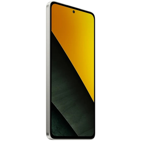 Смартфон POCO M7 Pro 5G 12/512Gb Silver, Оперативная память: 12 Гб, Цвет: Silver / Серебристый, Встроенная память: 512 Гб, изображение 4 - GOODMi