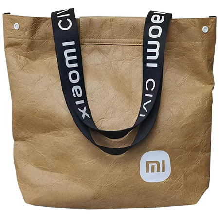 Сумка-шоппер Xiaomi бумажная, изображение 2 - GOODMi