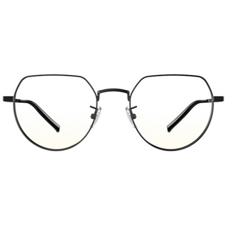 Компьютерные очки Mijia Anti-Blue Light glasses Black (HMJ02RM), Цвет: Черный - GOODMi