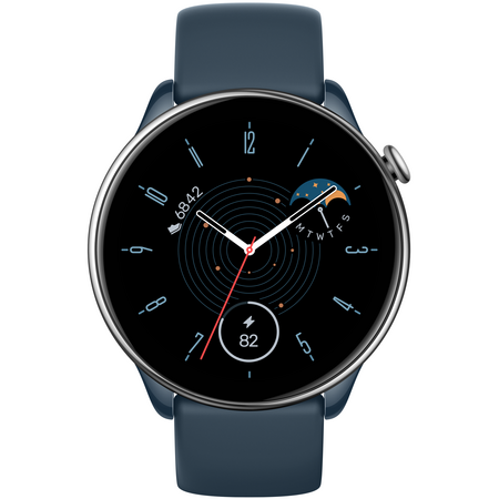 Часы Amazfit GTR Mini Blue - GOODMi