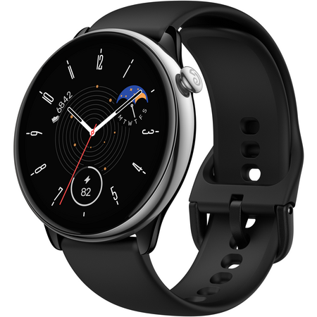 Часы Amazfit GTR Mini Black, изображение 2 - GOODMi