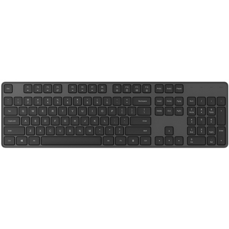 Комплект Xiaomi Mijia Wireless Set 2 Black, Цвет: Черный, изображение 2 - GOODMi