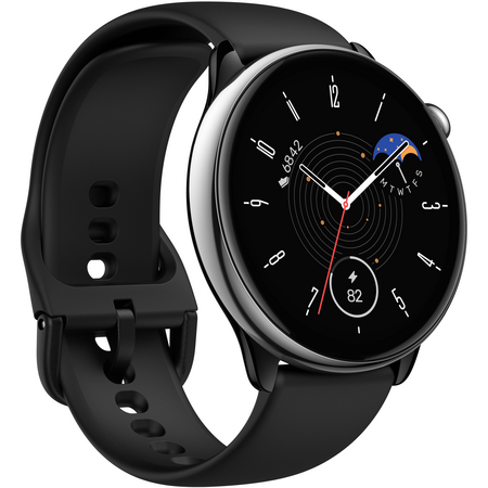 Часы Amazfit GTR Mini Black, изображение 3 - GOODMi