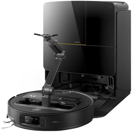 Робот-пылесос Roborock Saros Z70 Black - GOODMi