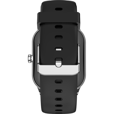 Часы Amazfit Pop 3S Silver, Цвет, заявленный производителем: Silver, изображение 6 - GOODMi