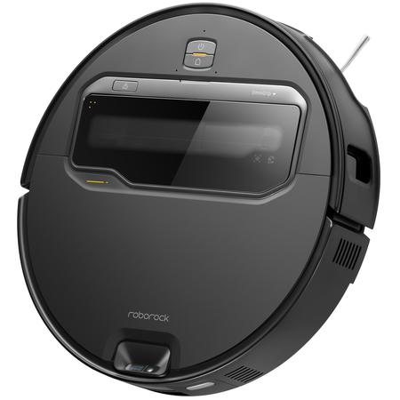 Робот-пылесос Roborock Saros Z70 Black, изображение 9 - GOODMi