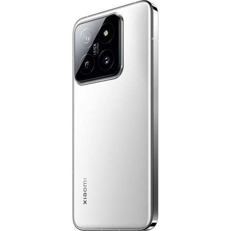 Смартфон Xiaomi 14 12/512Gb белый, Оперативная память: 12 Гб, Цвет: White / Белый, Встроенная память: 512 Гб, изображение 7 - GOODMi