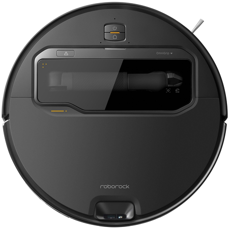 Робот-пылесос Roborock Saros Z70 Black, изображение 10 - GOODMi