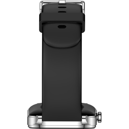 Часы Amazfit Pop 3S Silver, Цвет, заявленный производителем: Silver, изображение 8 - GOODMi