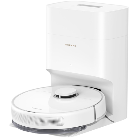 Робот-пылесос Dreame F10 Plus White, изображение 2 - GOODMi