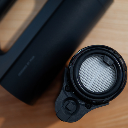 Портативный пылесос Xiaomi Mijia Car Vacuum Cleaner, изображение 7 - GOODMi