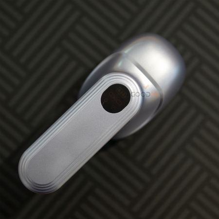 Массажная расческа Jordan&Judy JYS01 Purple, изображение 4 - GOODMi