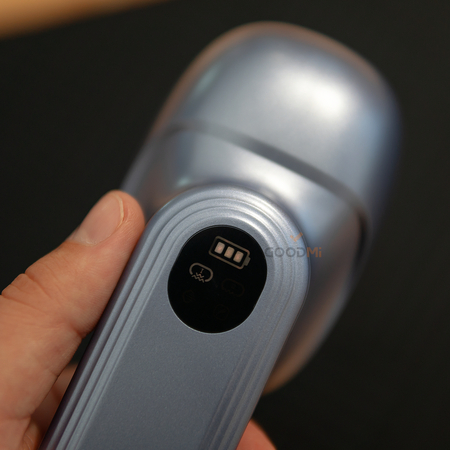 Массажная расческа Jordan&Judy JYS01 Purple, изображение 7 - GOODMi