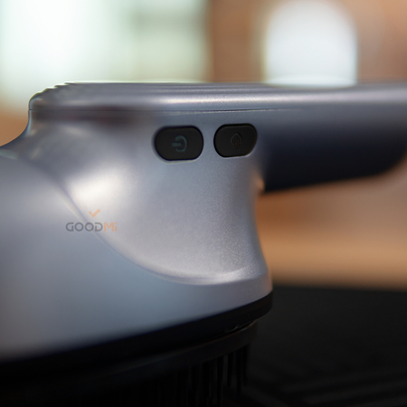 Массажная расческа Jordan&Judy JYS01 Purple, изображение 8 - GOODMi