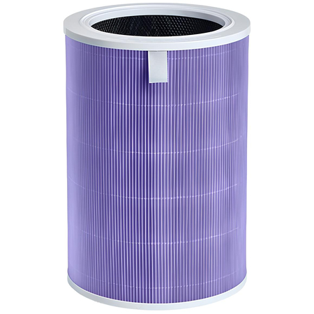 Фильтр Beheart для очистителя воздуха Xiaomi Air Purifier 2 / 2S / 3 /Pro (M2R-FLP) Purple - GOODMi