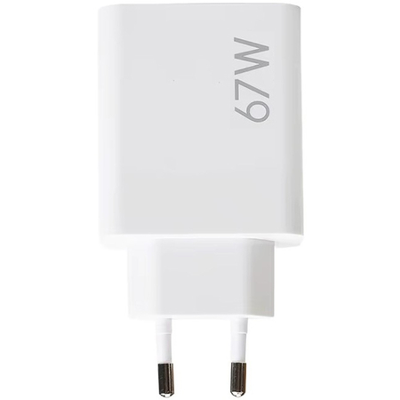 Сетевое зарядное устройство Deespi DE07 67W + кабель Type-C - GOODMi