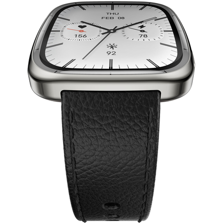 Умные часы Amazfit Active 2S Black Leather, изображение 4 - GOODMi