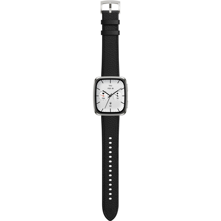 Умные часы Amazfit Active 2S Black Leather, изображение 6 - GOODMi