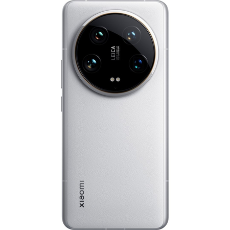 Смартфон Xiaomi 14 Ultra 16/512Gb Белый, Оперативная память: 16 Гб, Цвет: White / Белый, Встроенная память: 512 Гб, изображение 4 - GOODMi