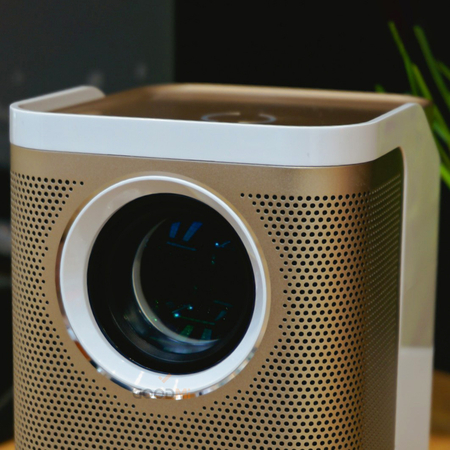 Проектор ZEEMR D1 Pro White, изображение 3 - GOODMi