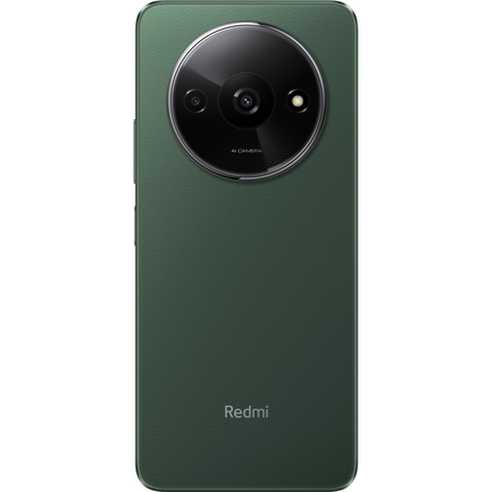 Смартфон Redmi A3 4/128Gb Green, Оперативная память: 4 Гб, Цвет: Green / Зеленый, Встроенная память: 128 Гб, изображение 2 - GOODMi