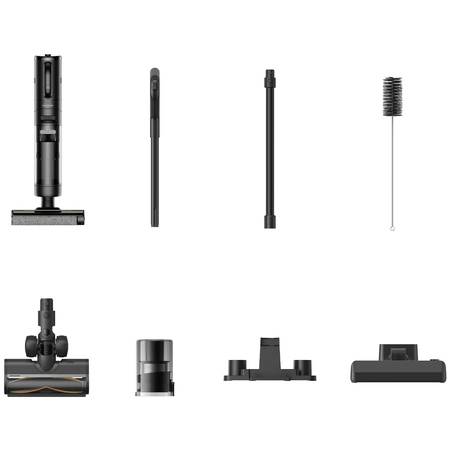 Пылесос Dreame G10 Combo Wet and Dry Vacuum (HHV11A) вертикальный беспроводной, изображение 2 - GOODMi