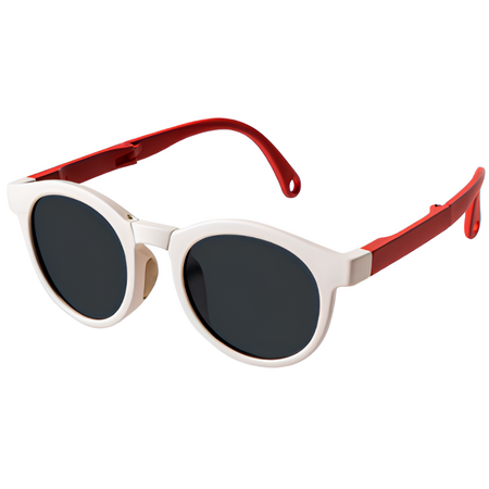 Детские солнцезащитные очки LUSN Pink - GOODMi