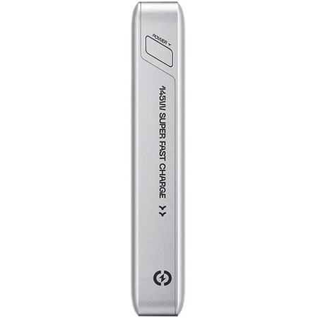 Портативный аккумулятор Movespeed M25 Pro 25000mAh 145W Silver, изображение 5 - GOODMi