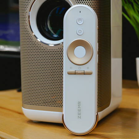 Проектор ZEEMR D1 Pro White, изображение 5 - GOODMi
