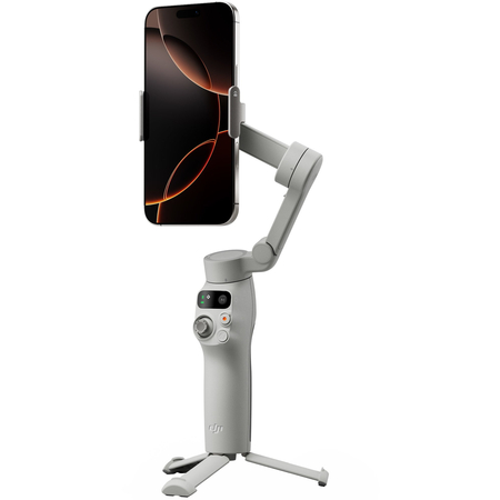Стабилизатор для телефона DJI Osmo Mobile 7, изображение 4 - GOODMi