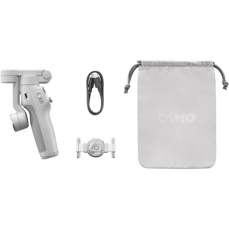 Стабилизатор для телефона DJI Osmo Mobile 7, изображение 8 - GOODMi