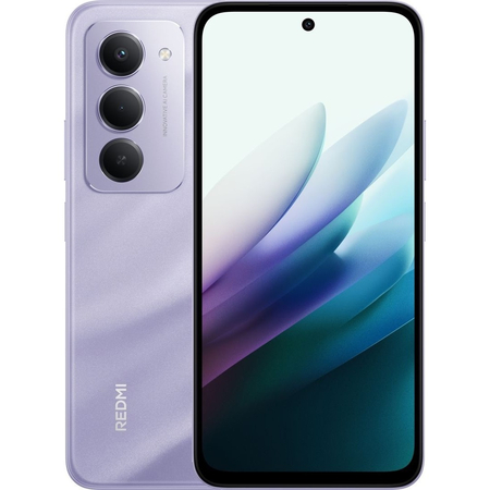 Смартфон Redmi 15 4G 8/256Gb Purple, Оперативная память: 8 Гб, Цвет: Purple / Фиолетовый, Встроенная память: 256 Гб - GOODMi
