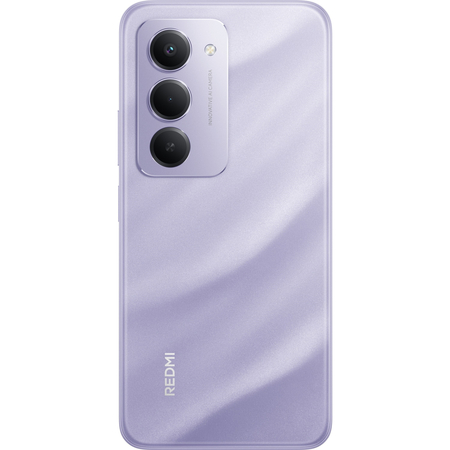Смартфон Redmi 15 4G 6/128Gb Purple, Оперативная память: 6 Гб, Цвет: Purple / Фиолетовый, Встроенная память: 128 Гб, изображение 5 - GOODMi