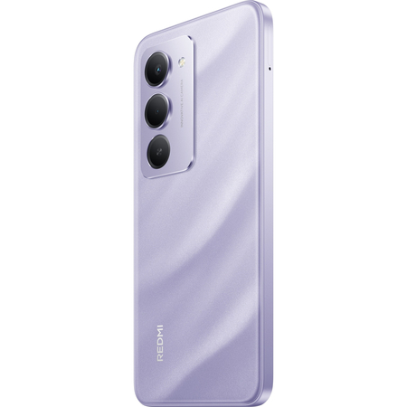 Смартфон Redmi 15 4G 8/256Gb Purple, Оперативная память: 8 Гб, Цвет: Purple / Фиолетовый, Встроенная память: 256 Гб, изображение 6 - GOODMi