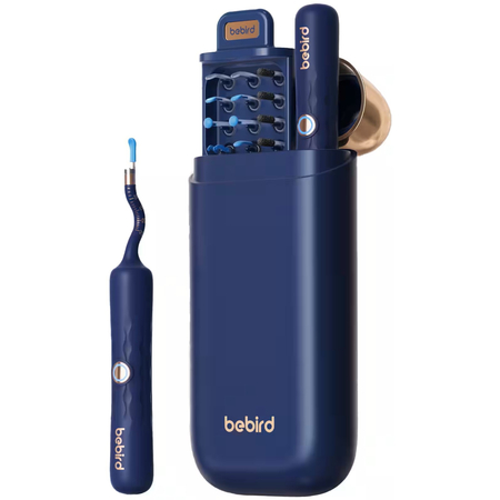 Умная ушная палочка Bebird Smart EarSight Plus D39R - GOODMi