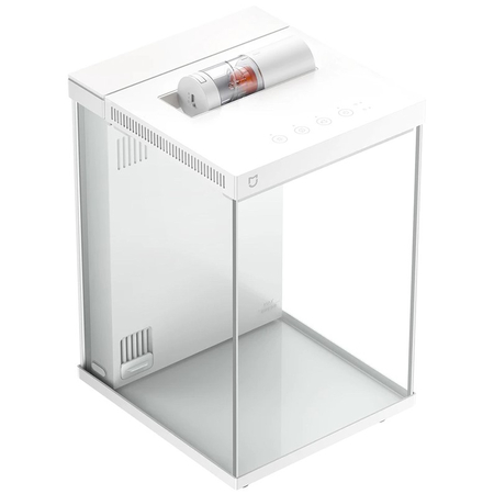 Аквариум Mijia Smart Fish Tank 10L (Белый), изображение 2 - GOODMi