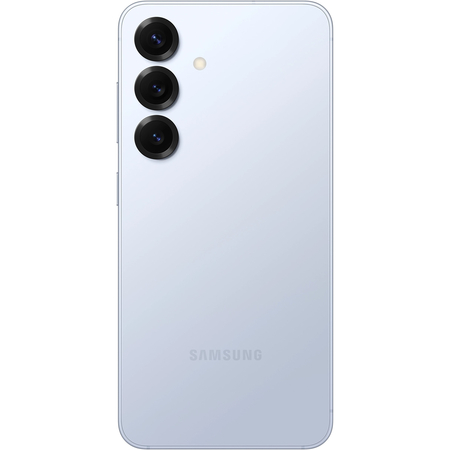 Смартфон Samsung Galaxy S25 12/256Gb Голубой, Цвет: Blue / Голубой, Оперативная память: 12 Гб, Встроенная память: 256 Гб, изображение 3 - GOODMi