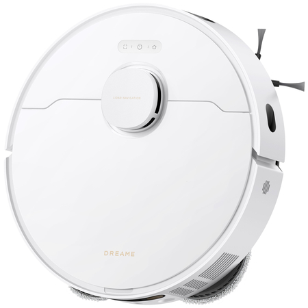 Робот-пылесос Dreame L40 Ultra CE White, изображение 6 - GOODMi
