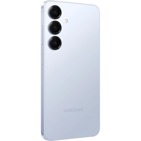 Смартфон Samsung Galaxy S25 12/256Gb Голубой, Цвет: Blue / Голубой, Оперативная память: 12 Гб, Встроенная память: 256 Гб, изображение 6 - GOODMi