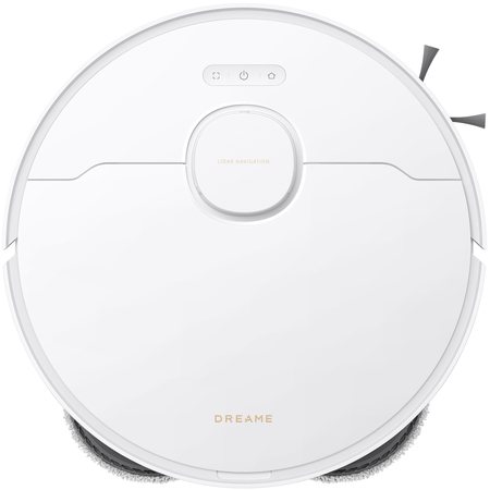 Робот-пылесос Dreame L40 Ultra CE White, изображение 5 - GOODMi