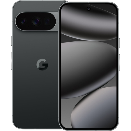 Смартфон Google Pixel 10 Pro 12/256Gb Черный, Цвет: Black / Черный, Оперативная память: 12 Гб, Встроенная память: 256 Гб - GOODMi