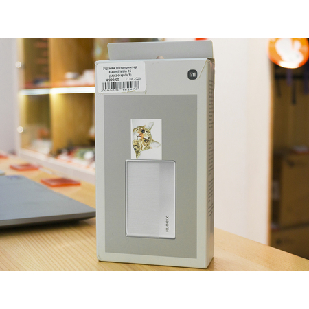 Уценка Фотопринтер Mijia 1S (MJKDDYJ02HT) (63076/AHALXF5SC10472), изображение 7 - GOODMi