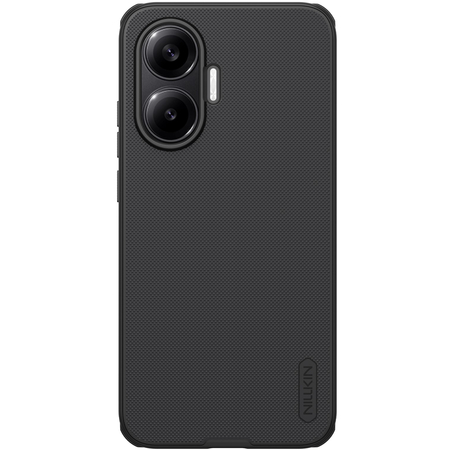 Чехол-накладка Nillkin FrostedShield для POCO F7 Black - GOODMi