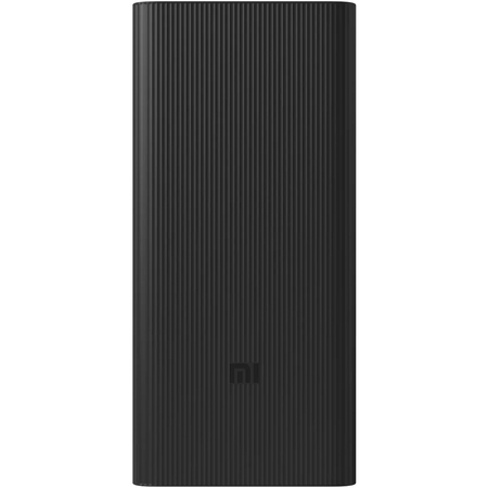 Внешний аккумулятор Xiaomi Power Bank 3 30000mAh (PB3018ZM) Black - GOODMi