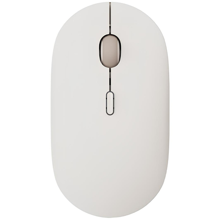 Беспроводная мышь Xiaomi Portable Mouse 3 Gold, Цвет: Бежевый - GOODMi