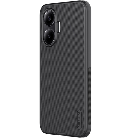 Чехол-накладка Nillkin FrostedShield для POCO F7 Black, изображение 2 - GOODMi