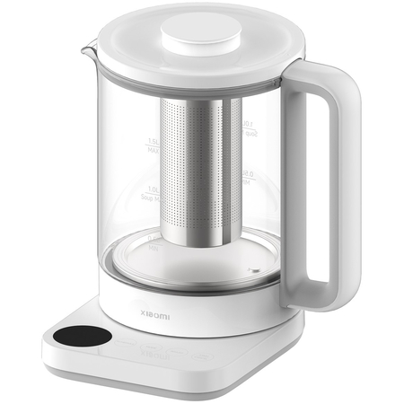 Чайник Xiaomi Multifunctional Kettle (BHR9118EU) White, изображение 2 - GOODMi