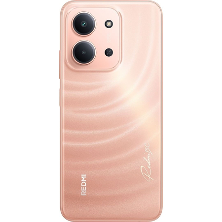 Смартфон Redmi 15C 4/128Gb Orange, Оперативная память: 4 Гб, Цвет: Orange / Оранжевый, Встроенная память: 128 Гб, изображение 5 - GOODMi
